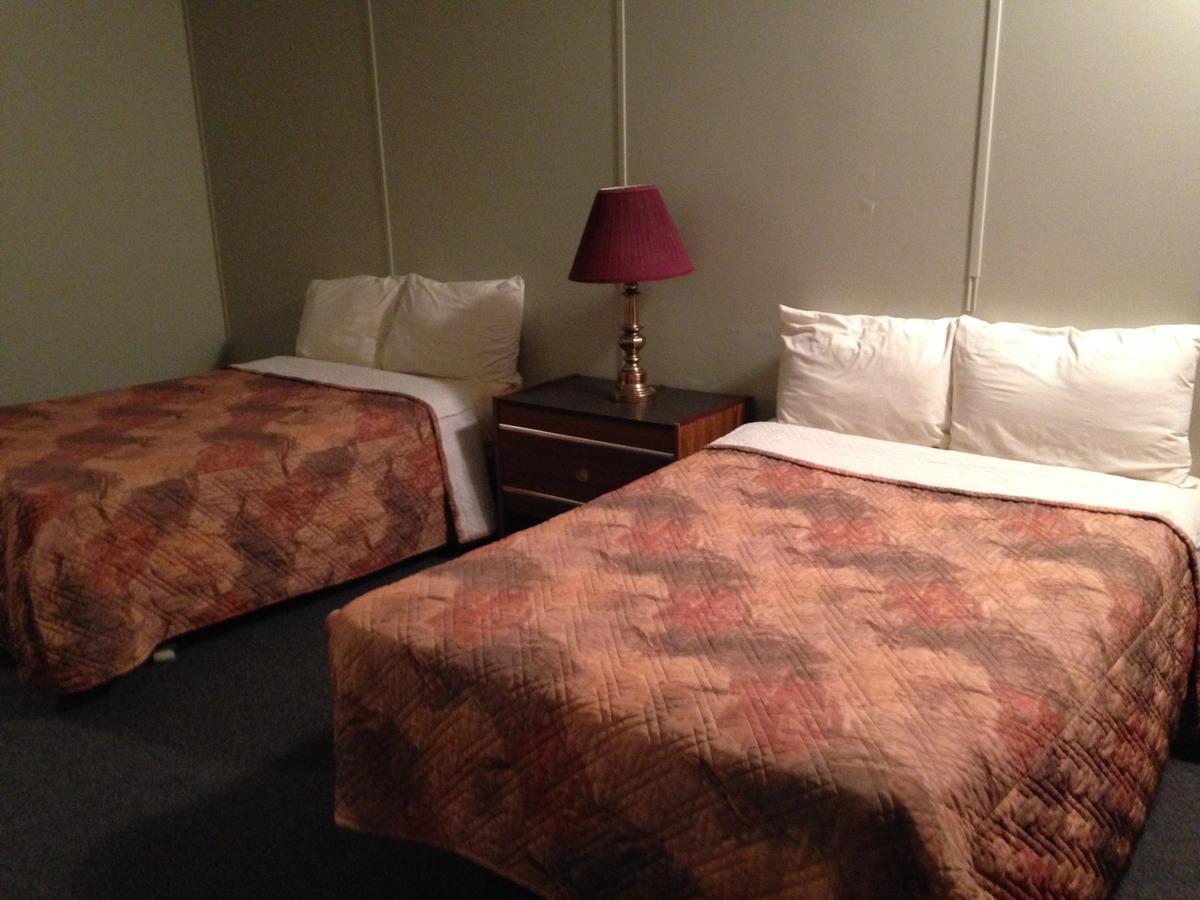 Macklin Motor Inn ภายนอก รูปภาพ