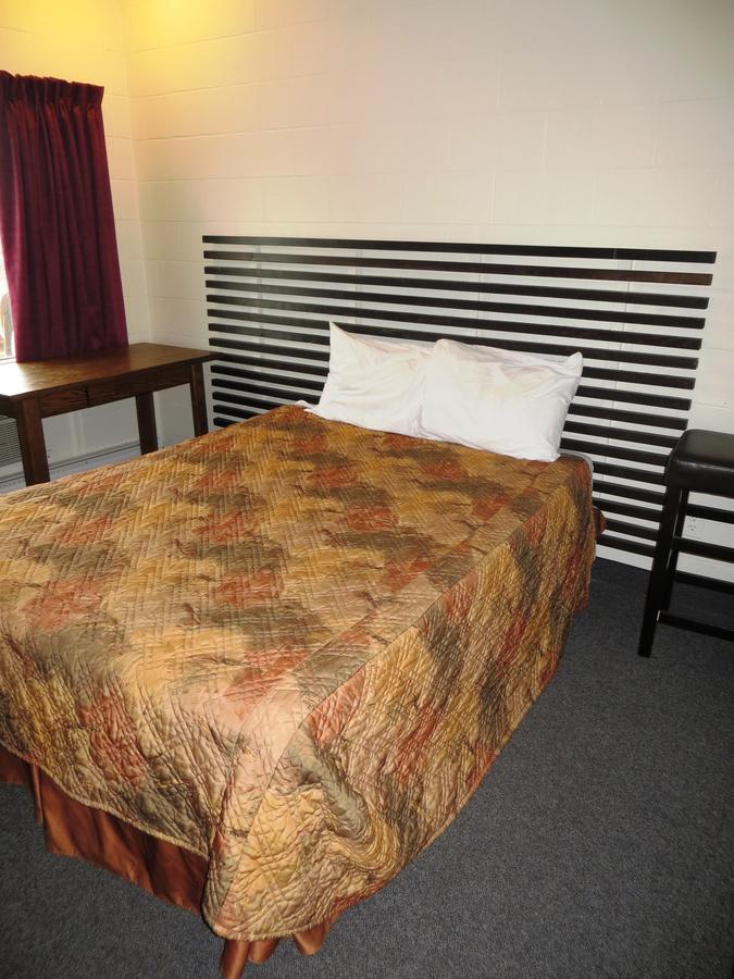 Macklin Motor Inn ภายนอก รูปภาพ