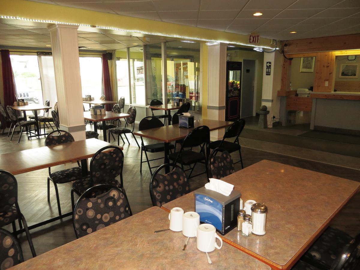 Macklin Motor Inn ภายนอก รูปภาพ