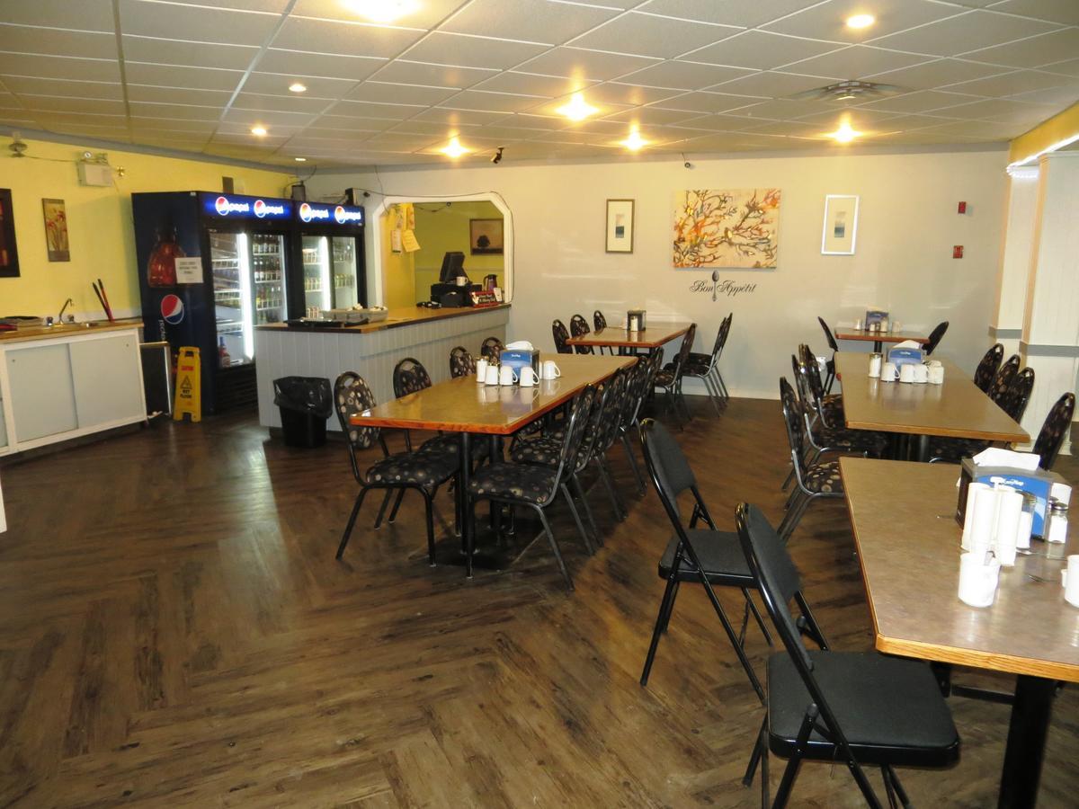 Macklin Motor Inn ภายนอก รูปภาพ