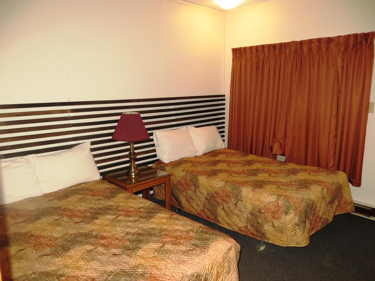 Macklin Motor Inn ภายนอก รูปภาพ