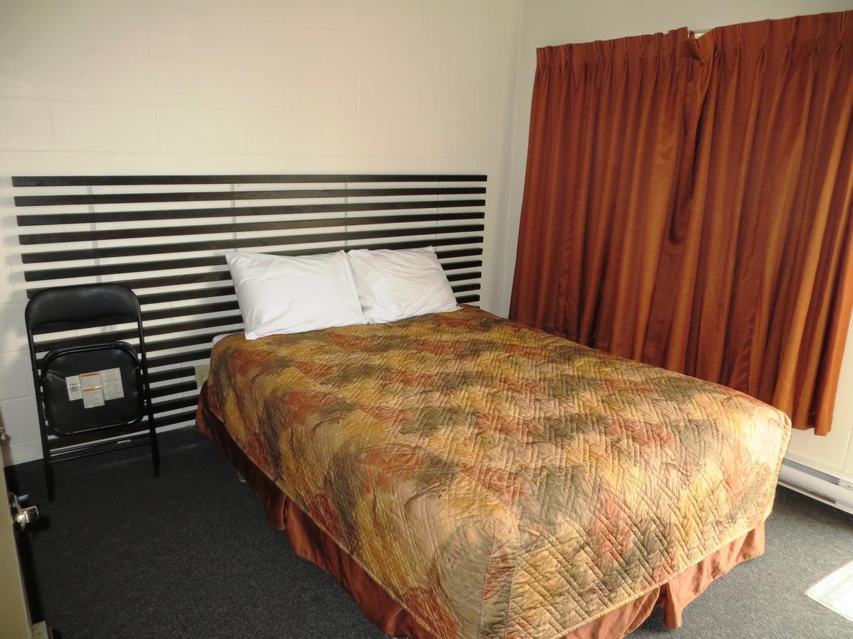 Macklin Motor Inn ภายนอก รูปภาพ