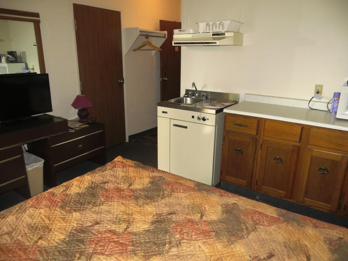 Macklin Motor Inn ภายนอก รูปภาพ