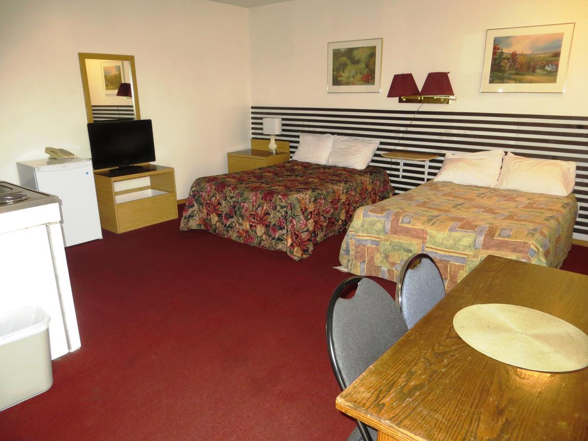 Macklin Motor Inn ภายนอก รูปภาพ