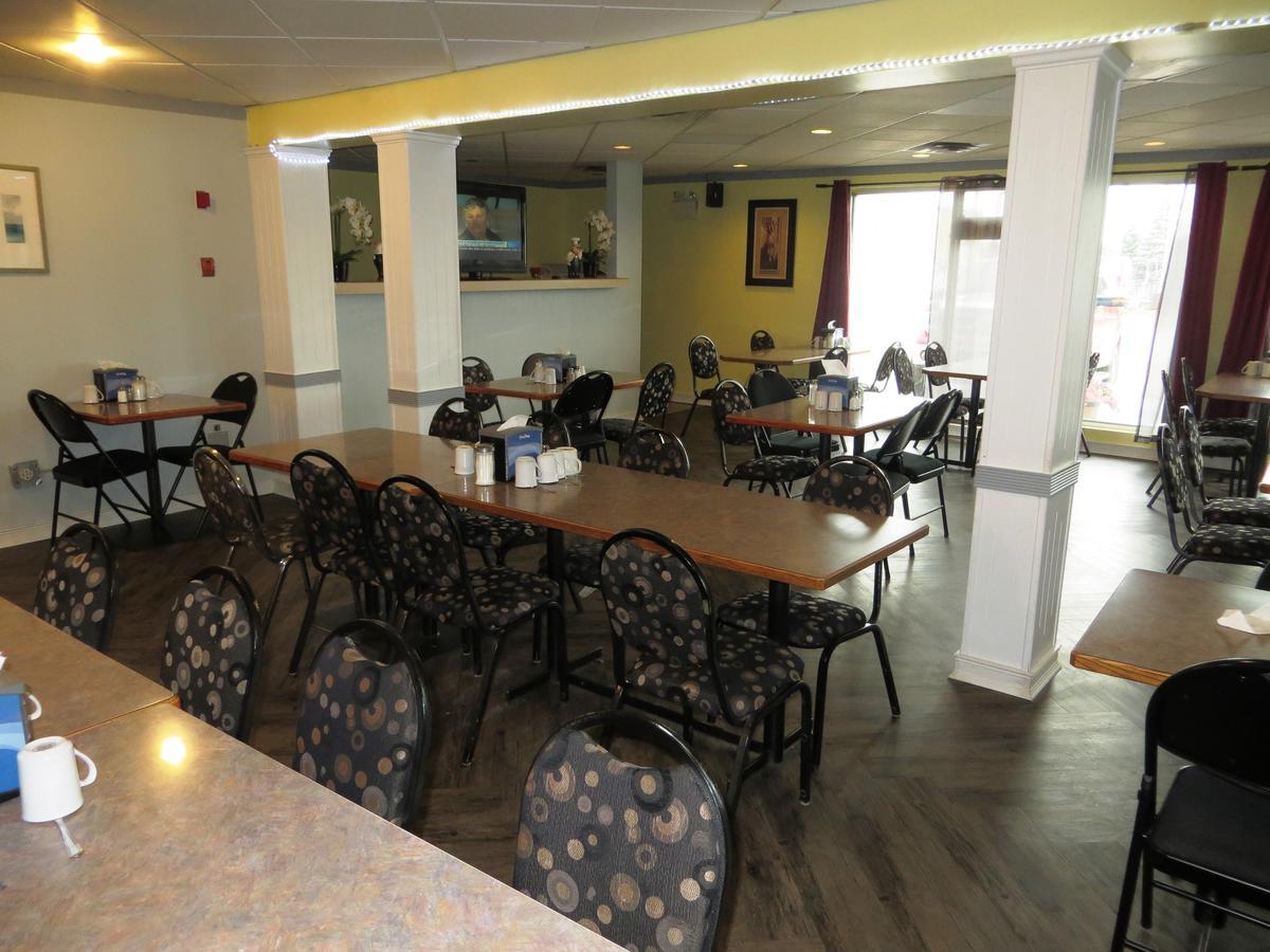 Macklin Motor Inn ภายนอก รูปภาพ