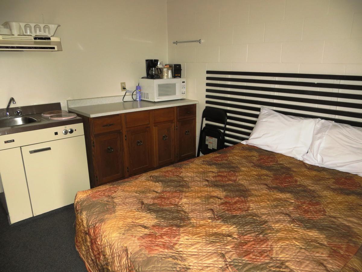 Macklin Motor Inn ภายนอก รูปภาพ