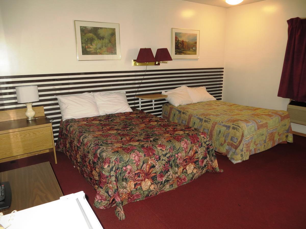 Macklin Motor Inn ภายนอก รูปภาพ